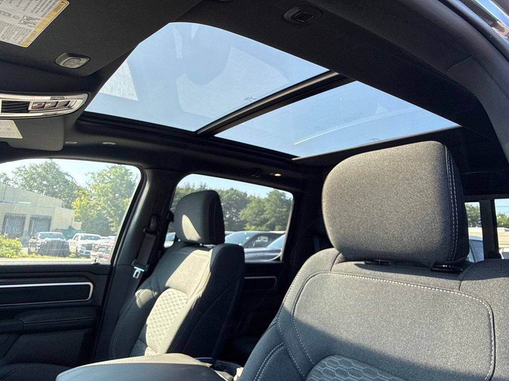 New 2026 RAM 1500 Big Horn AWD/4WD image 16