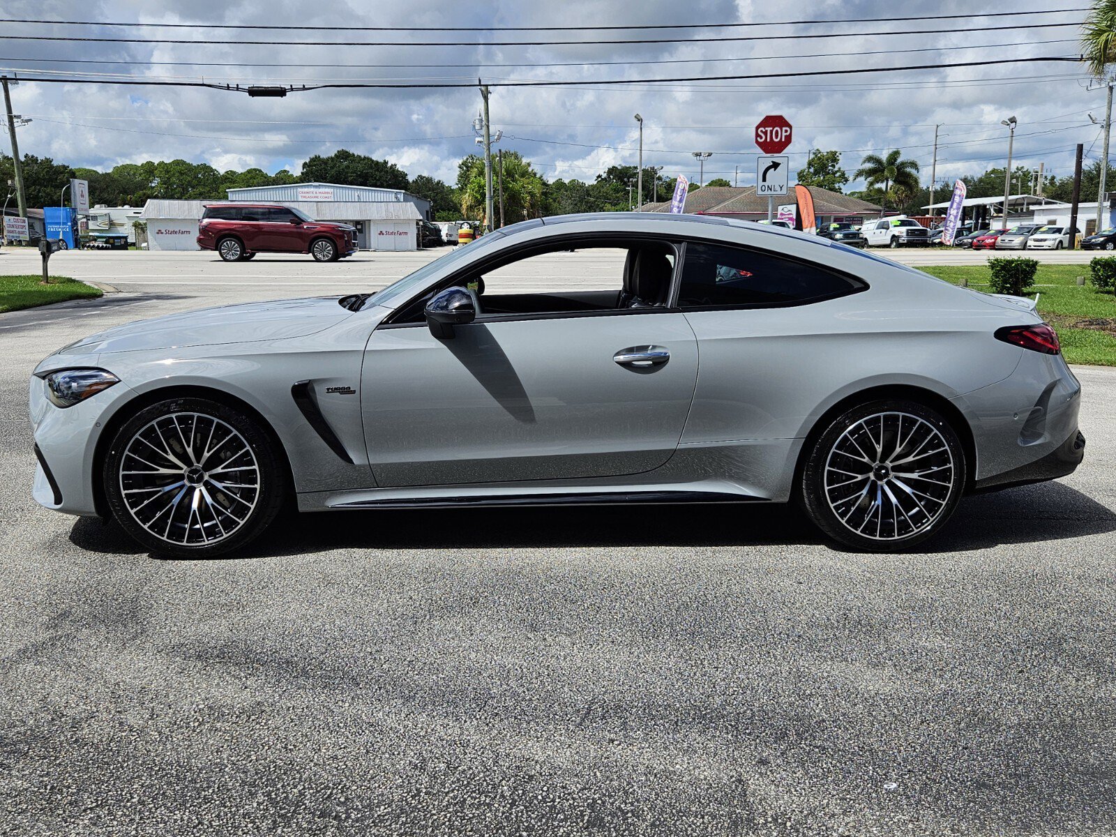 New 2026 Mercedes-Benz CLE 53 AMG 4MATIC Coupe image 9