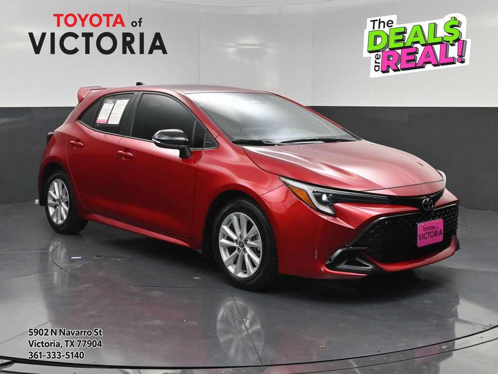 Used 2026 Toyota Corolla SE