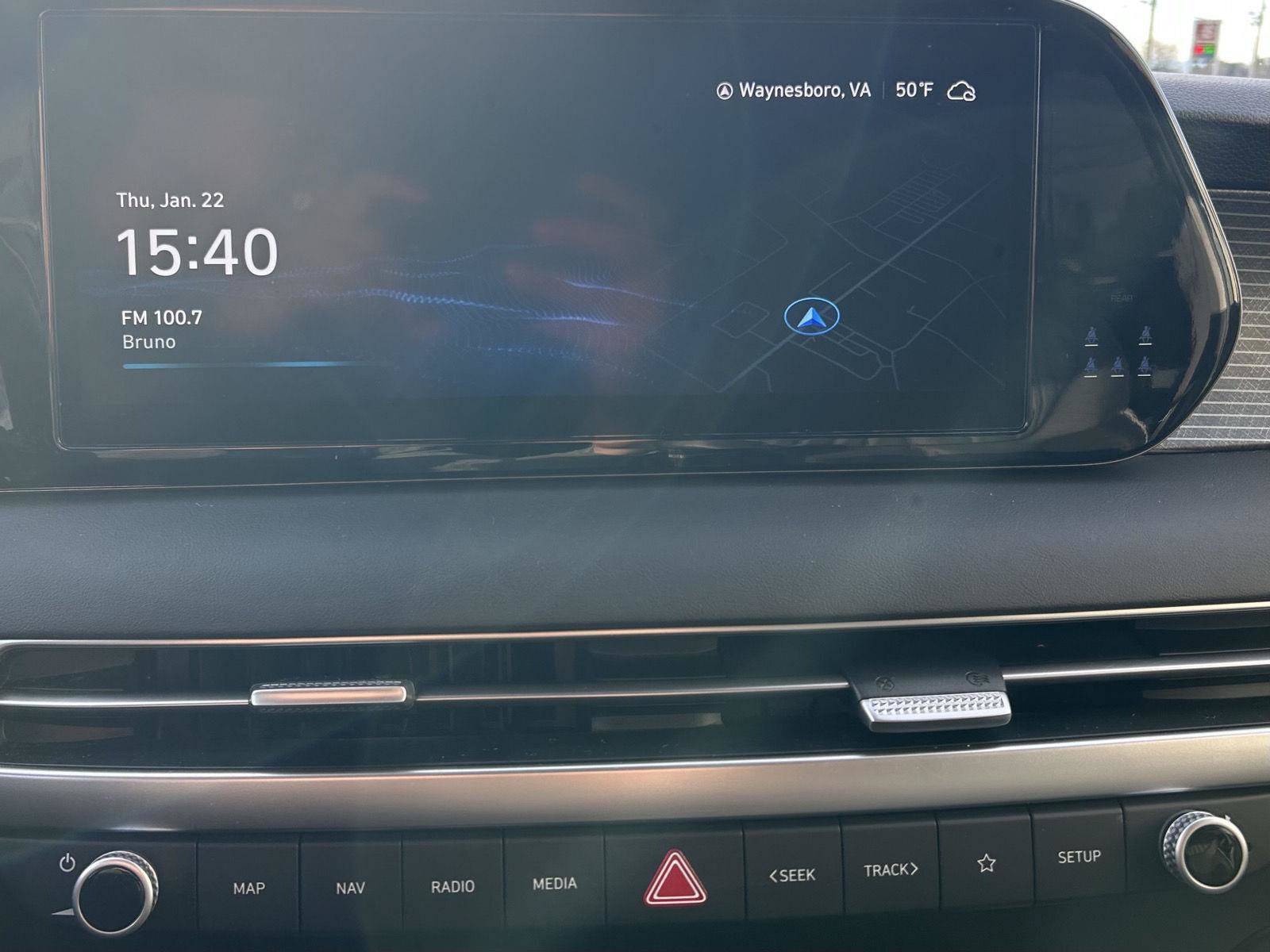 Certified 2023 Hyundai Palisade Limited AWD/4WD image 20