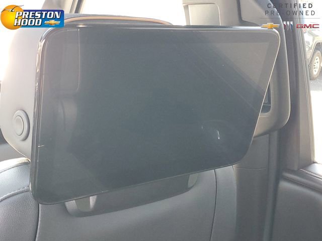 Certified 2023 GMC Yukon XL AT4 w/ LPO, Floor Liner Package AWD/4WD image 17