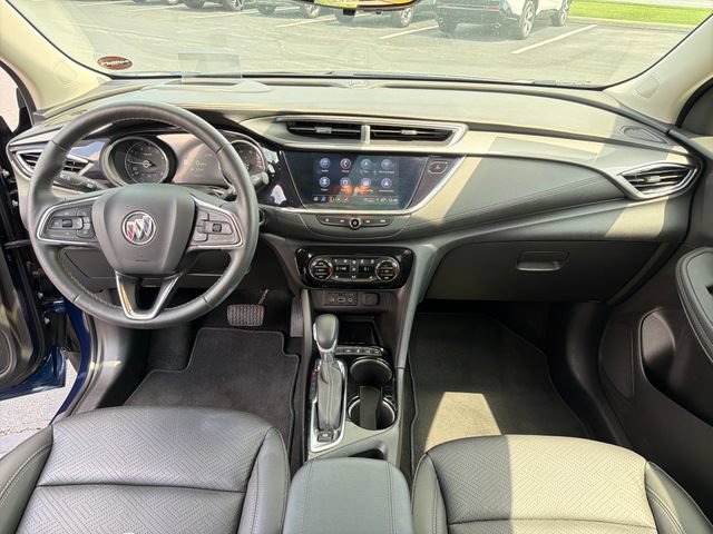 Certified 2023 Buick Encore GX Essence w/ Advanced Technology Package FWD image 14