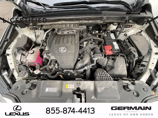 Used 2024 Lexus NX 350 F Sport AWD/4WD image 25
