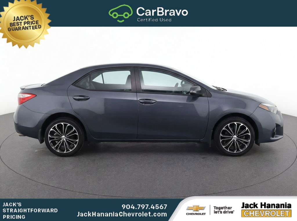 Used 2016 Toyota Corolla S FWD image 4