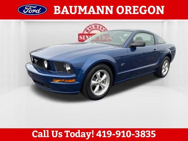 Used 2008 Ford Mustang GT RWD image 7