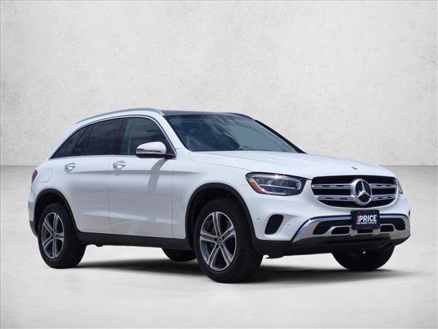 Certified 2021 Mercedes-Benz GLC 300 video 3