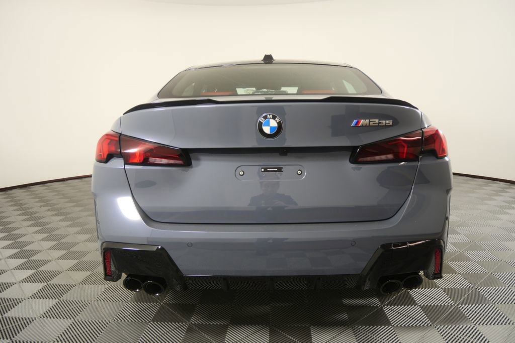 New 2026 BMW M235i xDrive w/ Technology Package AWD/4WD image 4