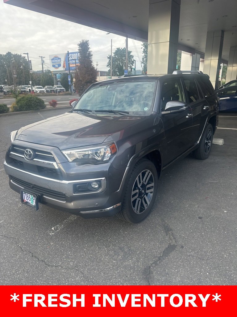 Used 2023 Toyota 4Runner Limited