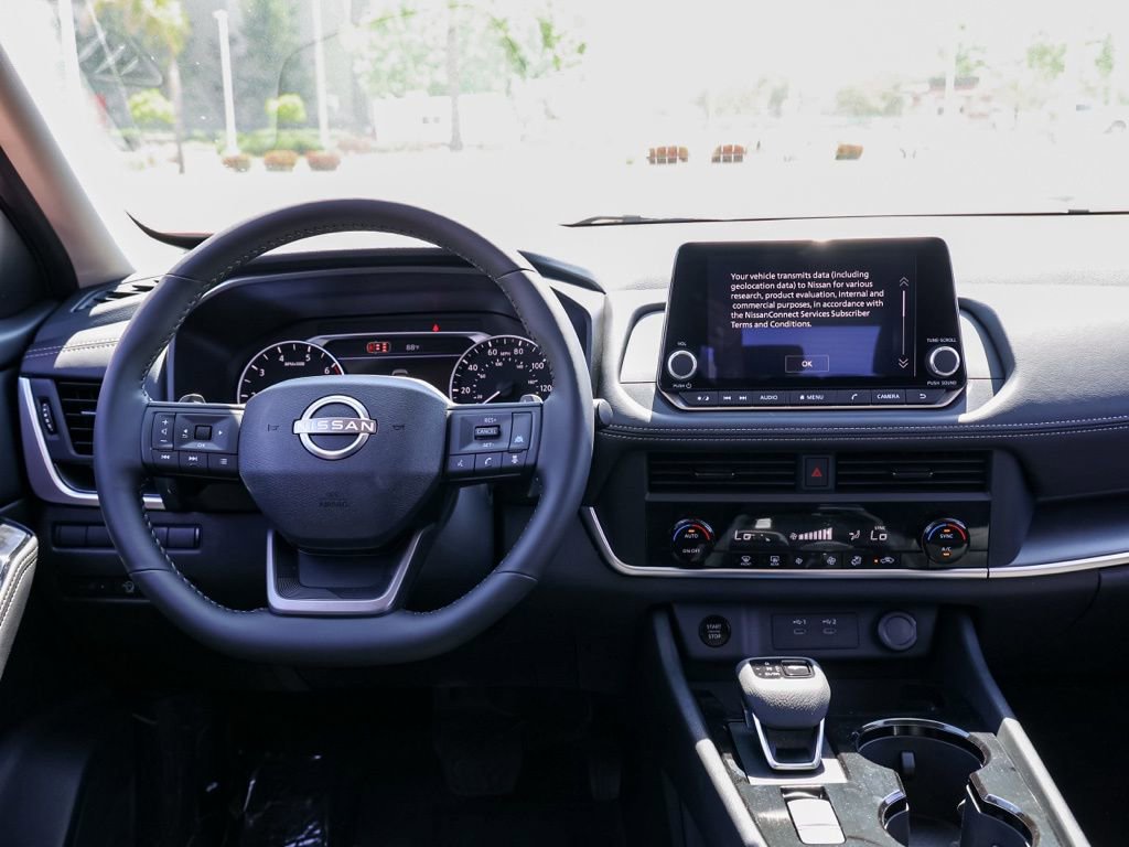 New 2026 Nissan Rogue SV image 22