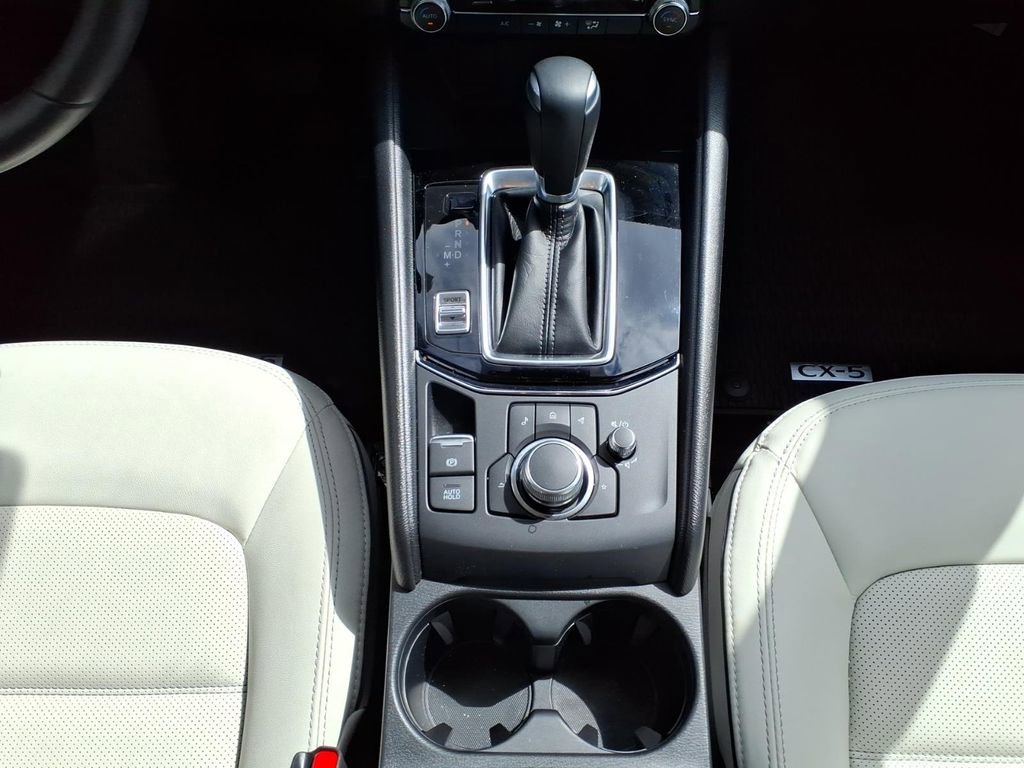 Used 2025 MAZDA CX-5 AWD 2.5 S w/ Preferred Package image 23