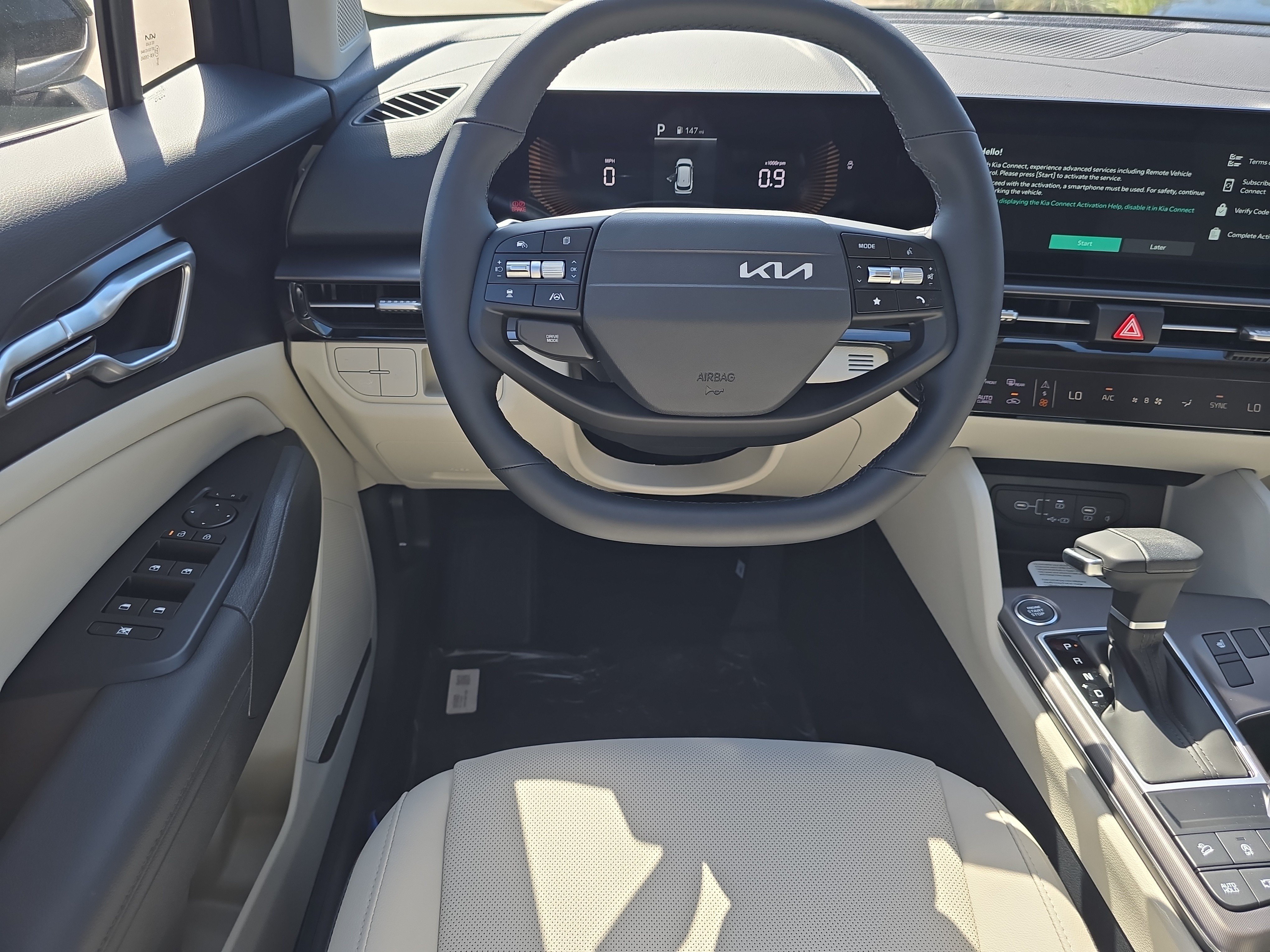 New 2027 Kia Sportage EX FWD image 14