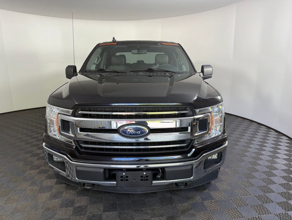 Used 2020 Ford F150 XLT AWD/4WD image 3