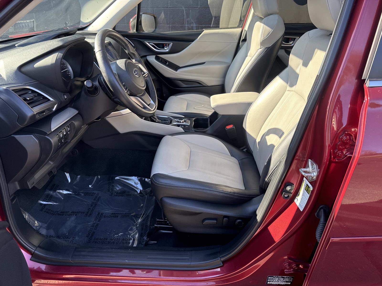 Used 2021 Subaru Forester Limited image 19