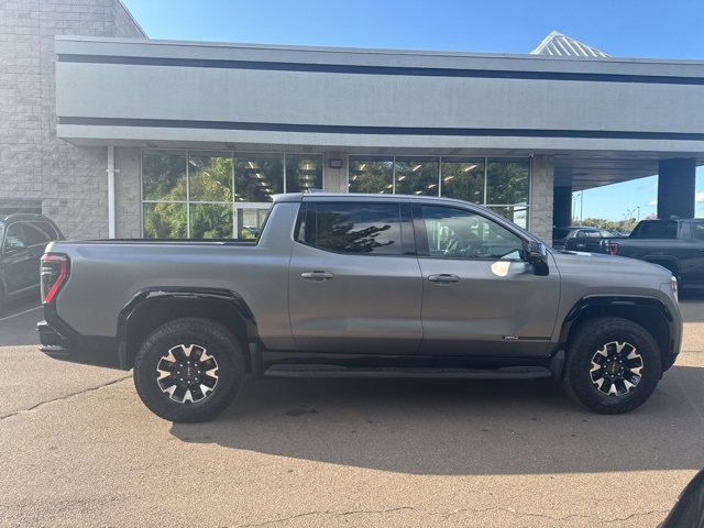 New 2026 GMC Sierra EV AT4 w/ AT4 Premium Package image 7