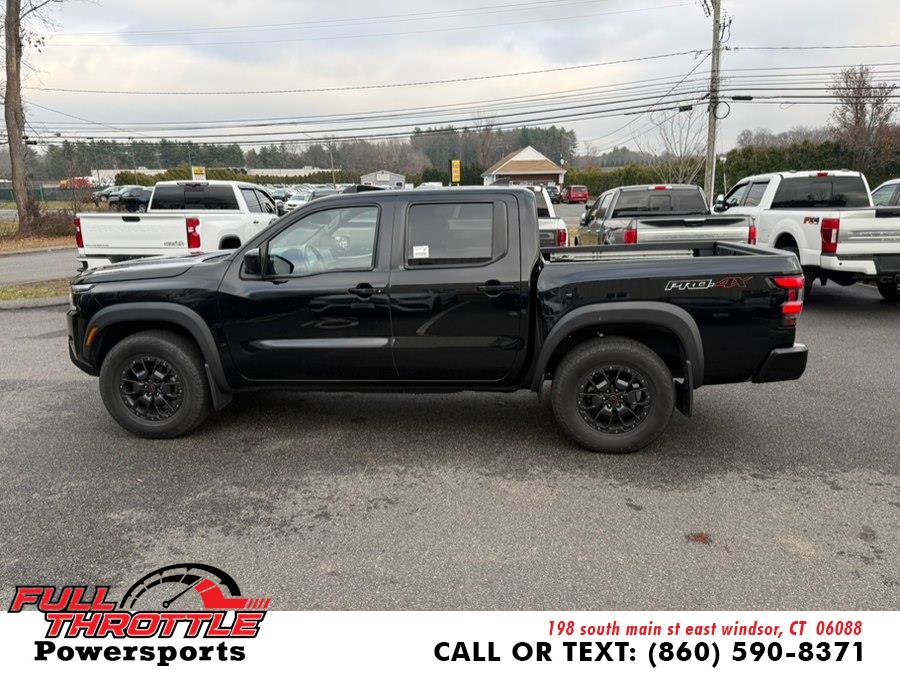 Used 2022 Nissan Frontier PRO-4X w/ Pro-4X Premium Package image 7