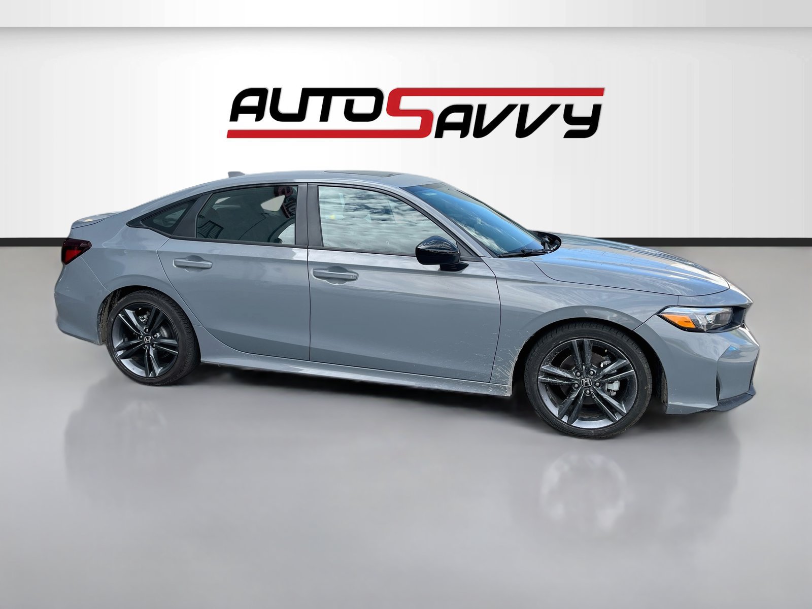 Used 2026 Honda Civic FWD Hybrid Sedan image 8