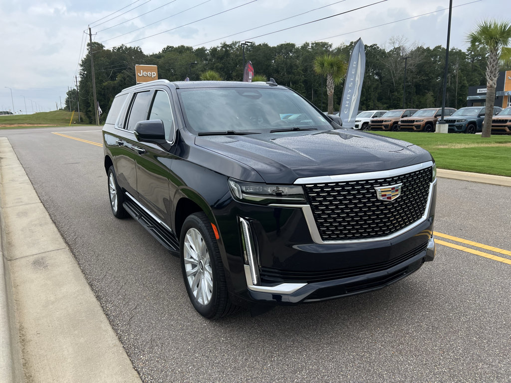 Used 2023 Cadillac Escalade ESV Luxury