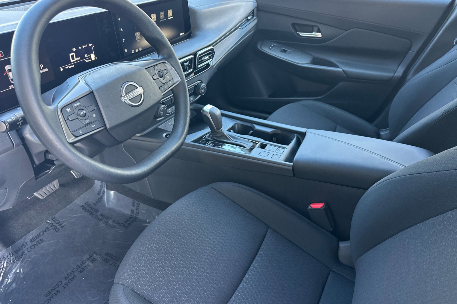 New 2027 Nissan Sentra S FWD image 10