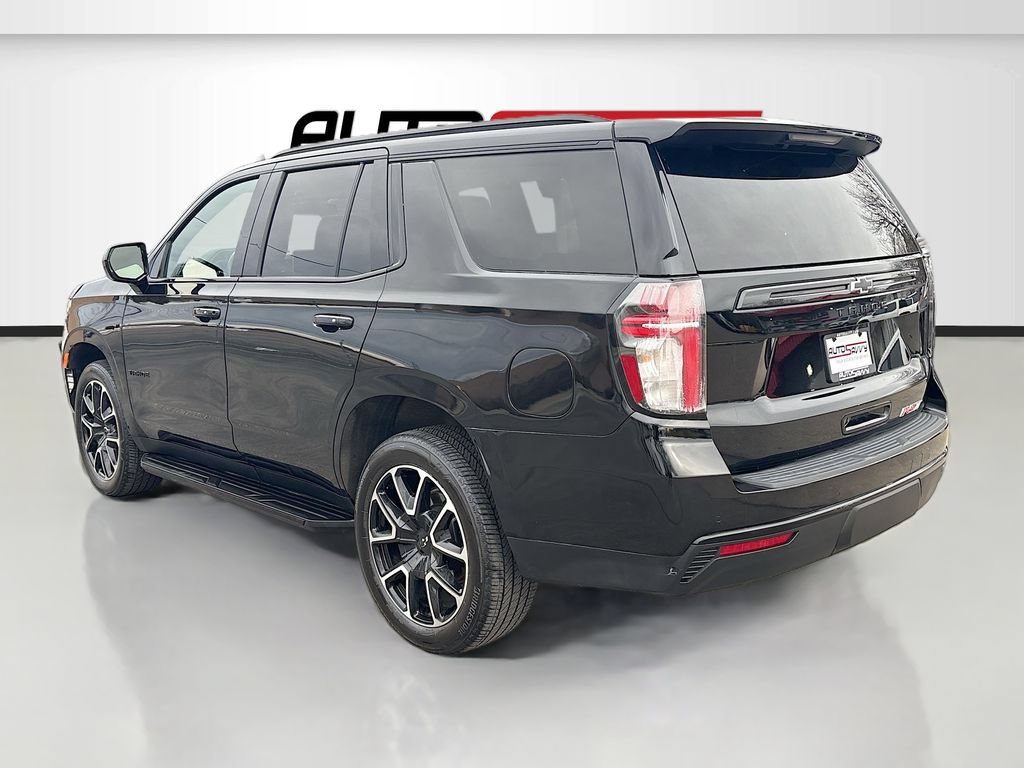 Used 2023 Chevrolet Tahoe RST AWD/4WD image 5