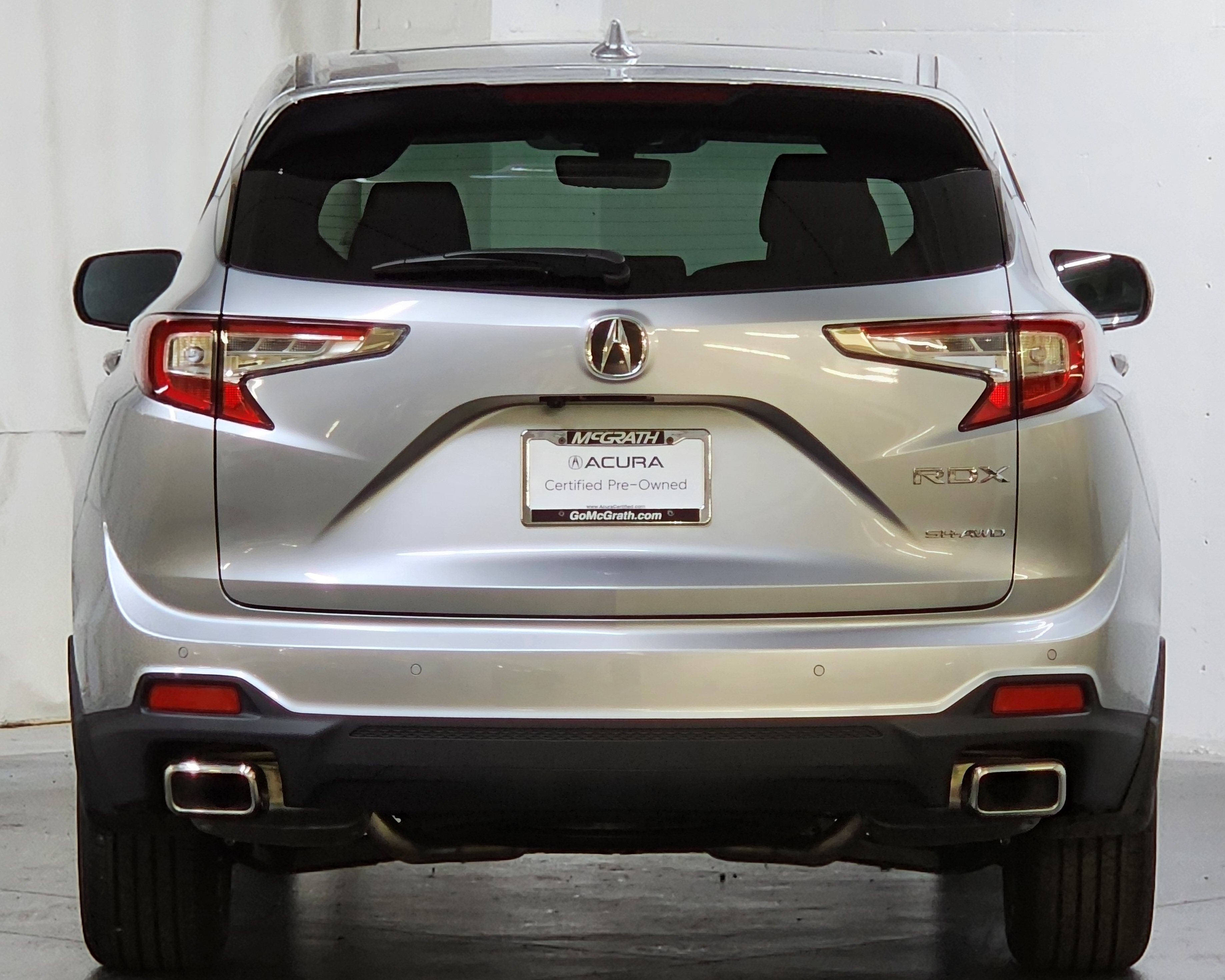 Certified 2026 Acura RDX w/ Technology Package AWD/4WD image 6