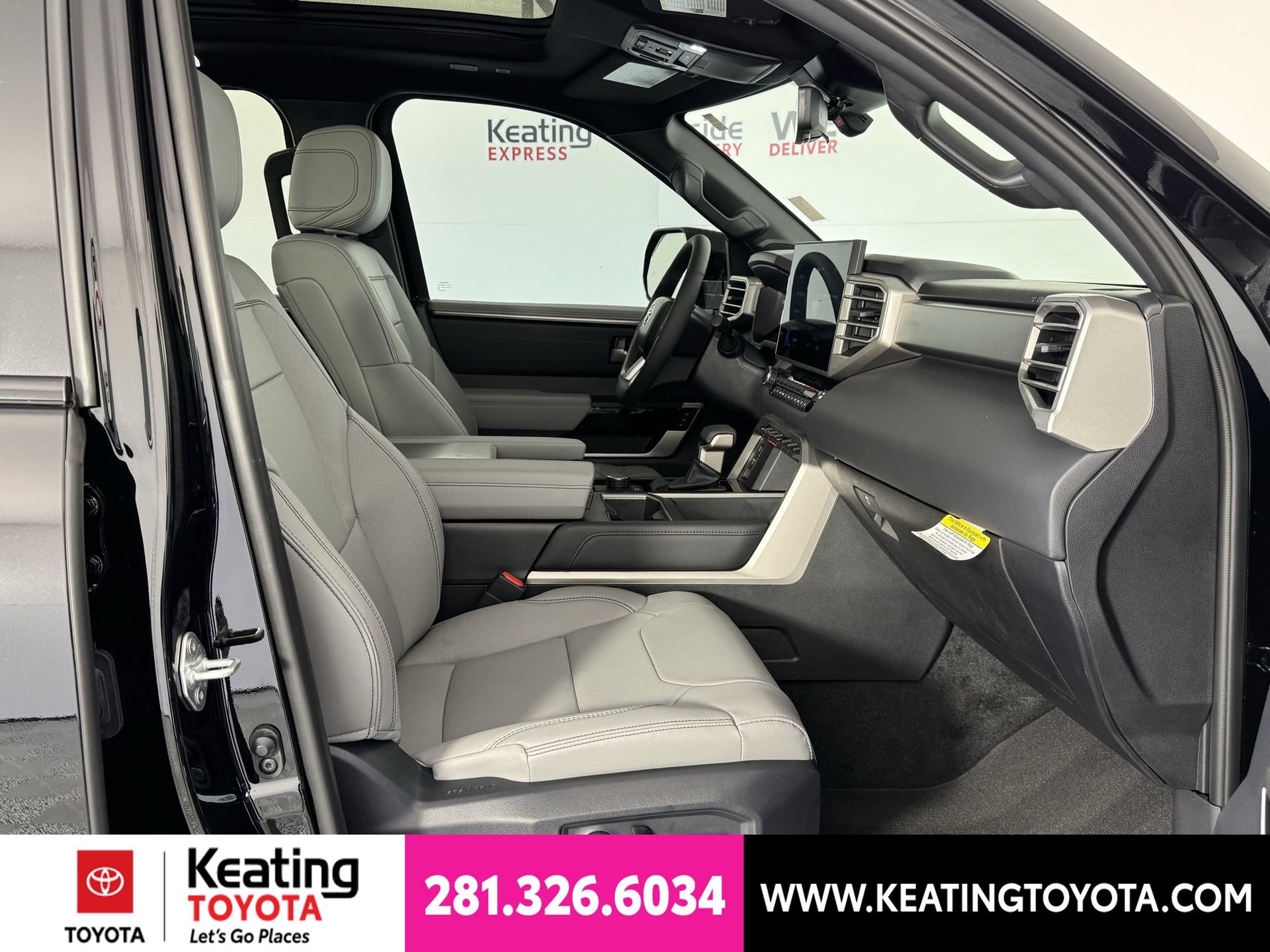 Certified 2026 Toyota Sequoia Limited w/ Nightshade Package RWD image 23