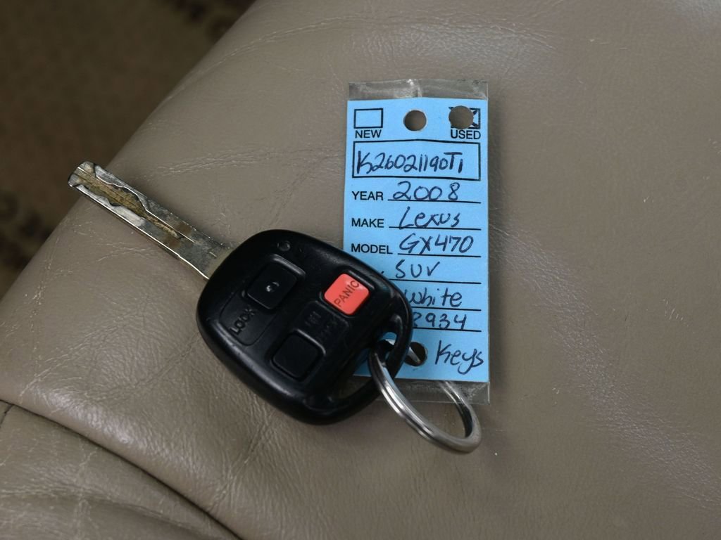 Used 2008 Lexus GX 470 image 18