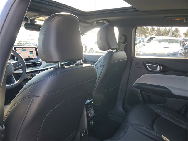 New 2026 Jeep Compass Limited w/ Sun, Sound & Navigation Group image 11