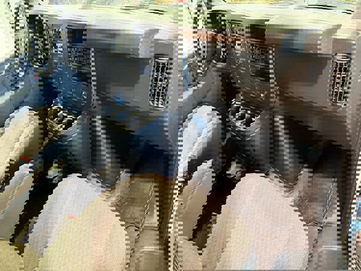 Used 2019 Chevrolet Express 2500 w/ Driver Convenience Package image 22