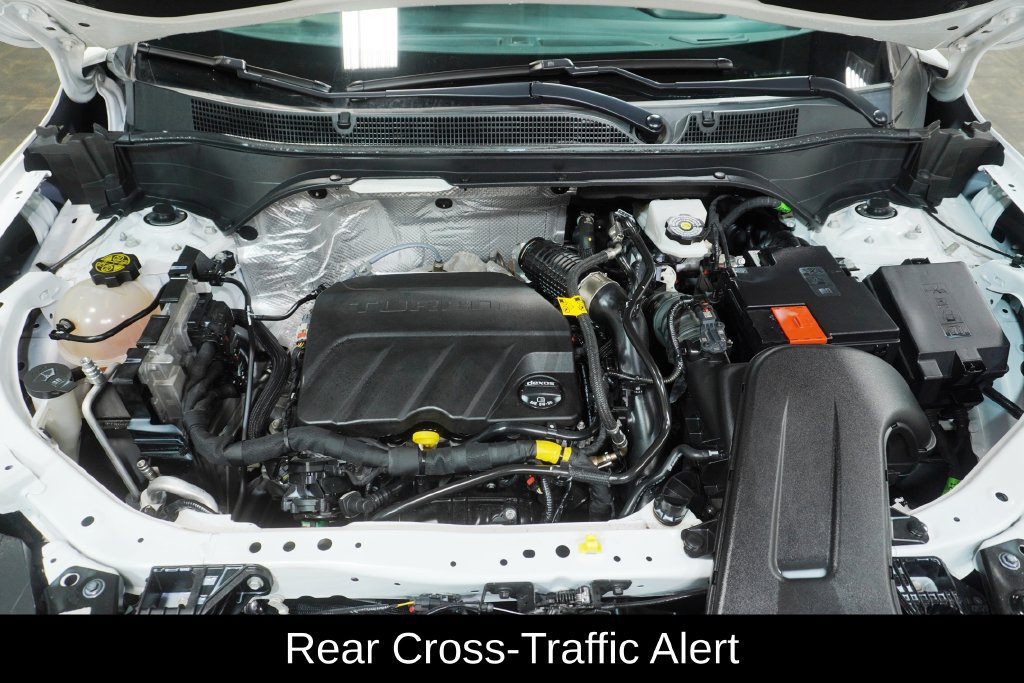 Used 2024 Chevrolet Trax LT w/ Driver Confidence Package FWD image 12