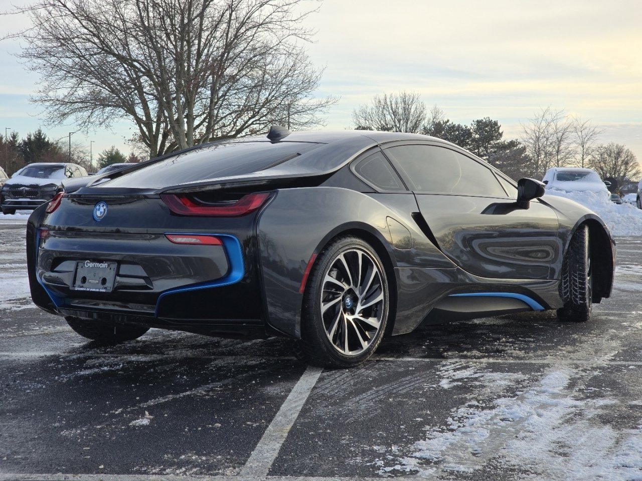 Used 2016 BMW i8 image 19