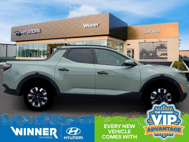 New 2026 Hyundai Santa Cruz SEL image 10