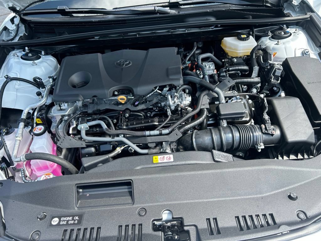 New 2026 Toyota Camry SE FWD image 25