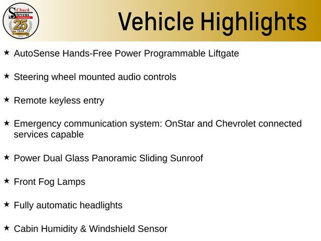 New 2026 Chevrolet Equinox LT w/ Convenience Package II image 5