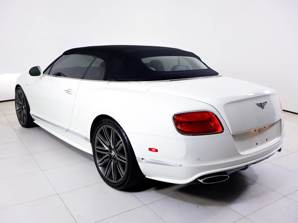 Used 2015 Bentley Continental GT Speed AWD/4WD image 10