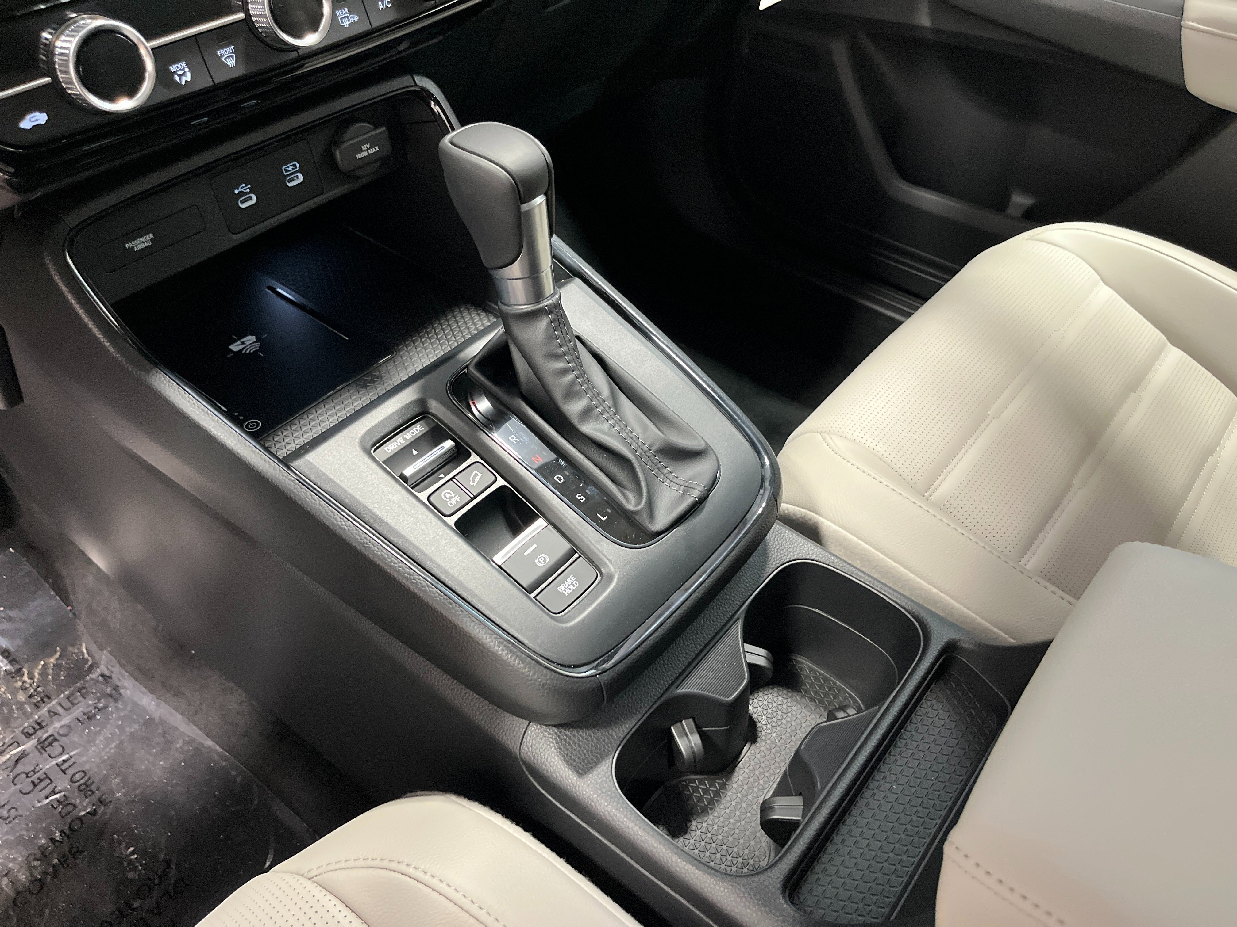 New 2026 Honda CR-V EX-L image 14