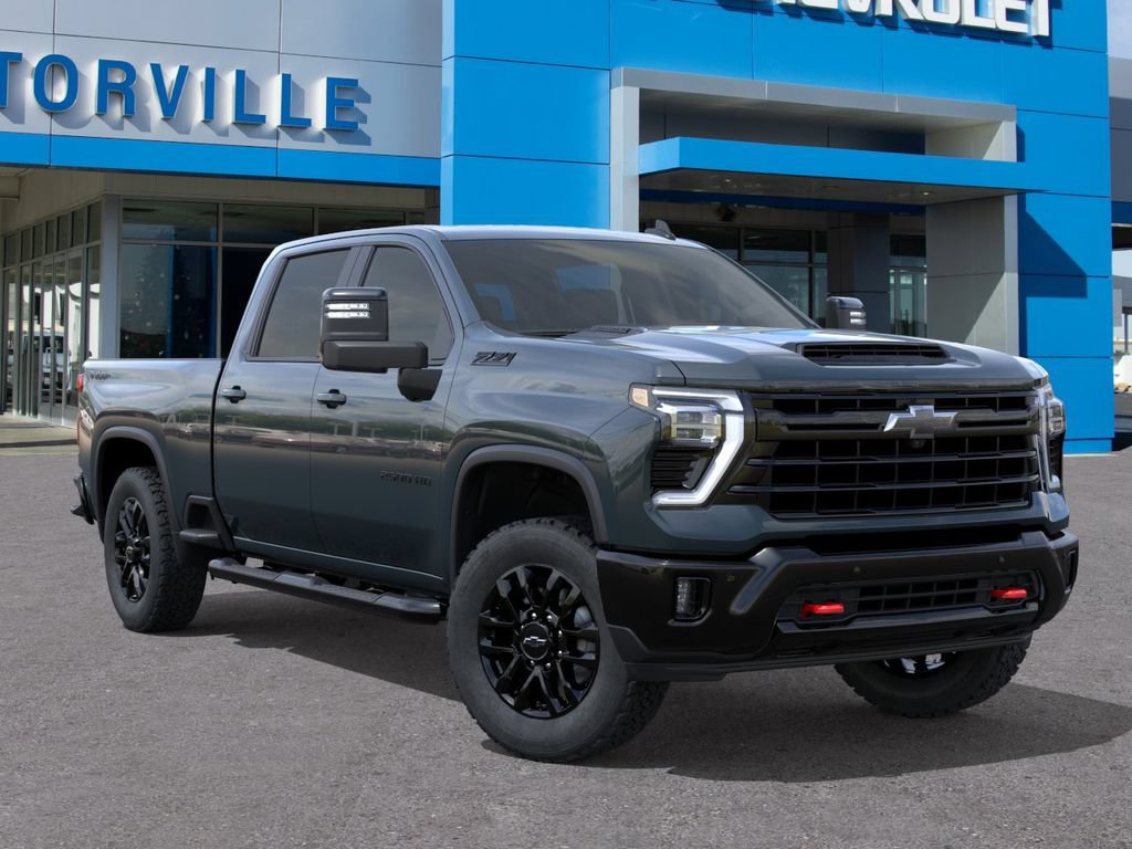 New 2026 Chevrolet Silverado 2500 LT w/ Trail Boss Package AWD/4WD image 7