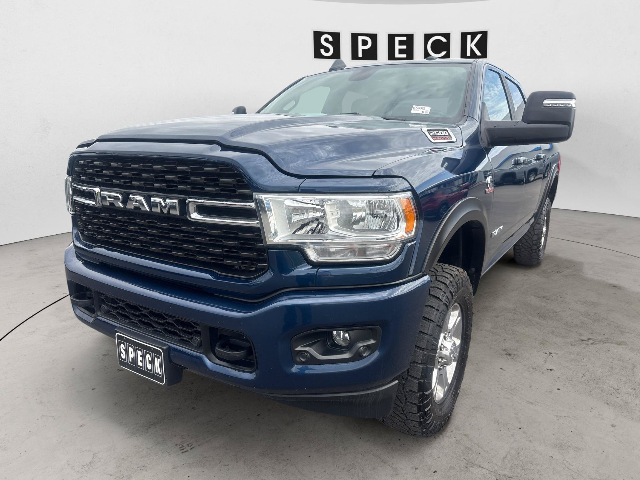 Used 2024 RAM 2500 Big Horn w/ Sport Appearance Package
