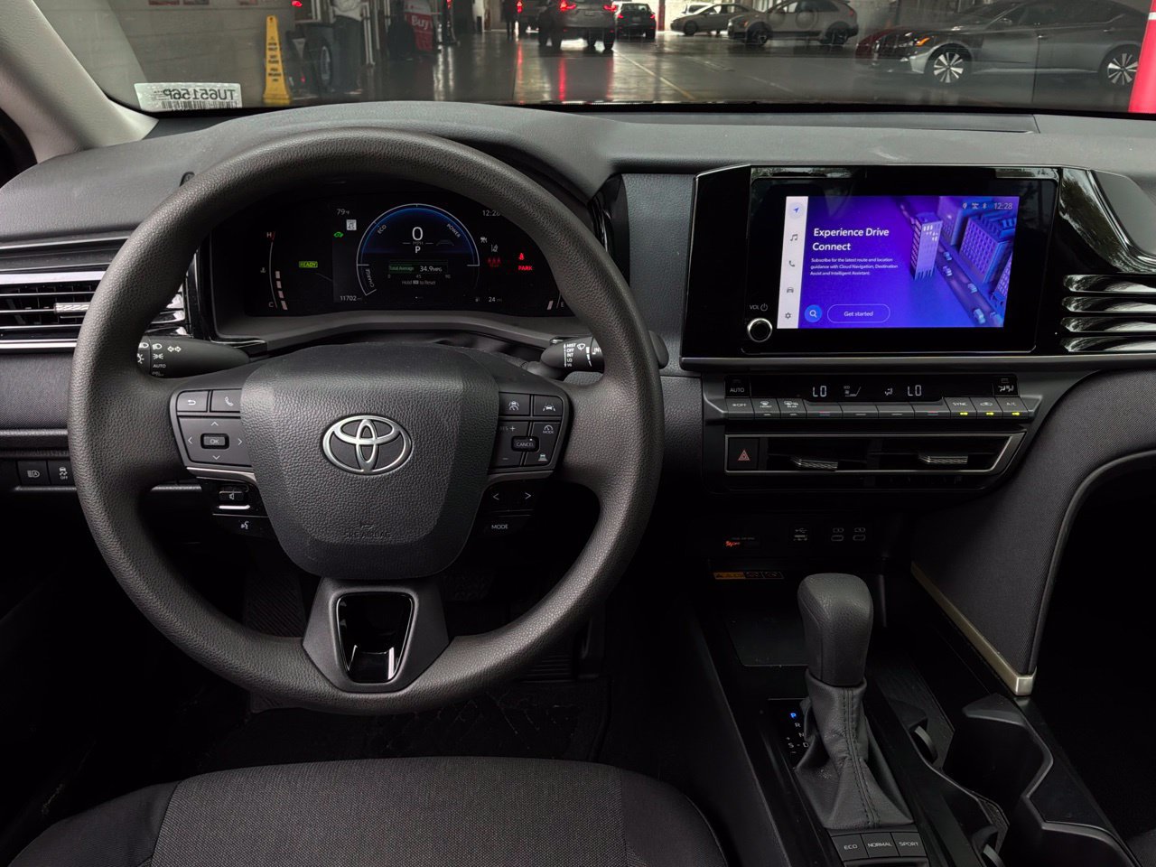 Used 2026 Toyota Camry LE FWD image 14