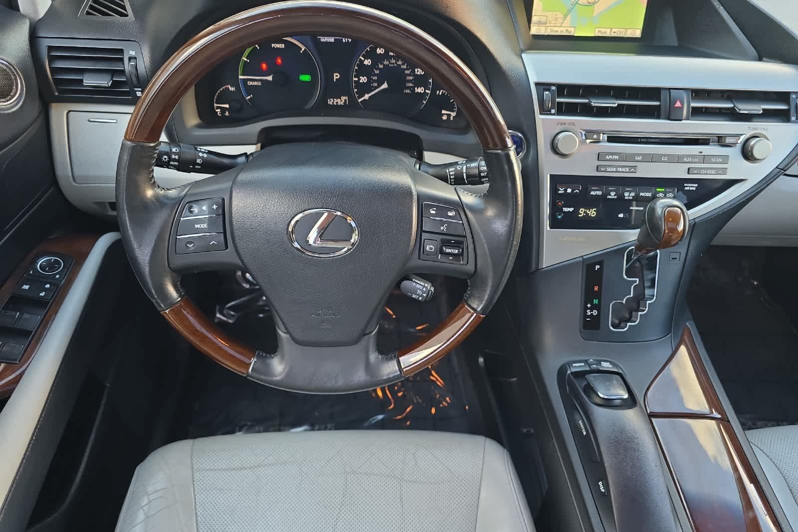 Used 2012 Lexus RX 450h FWD w/ Premium Pkg image 14