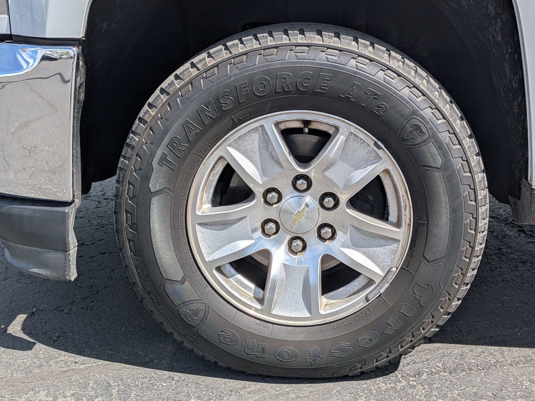 Used 2016 Chevrolet Silverado 1500 LT w/ All Star Edition image 13