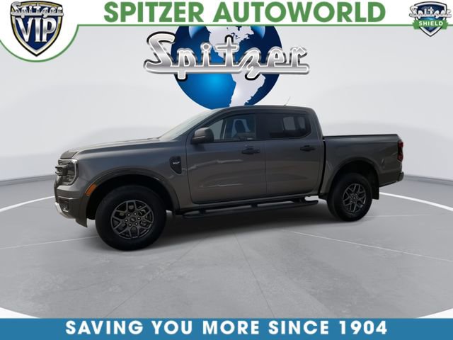 Used 2024 Ford Ranger XLT w/ Trailer Tow Package AWD/4WD image 10
