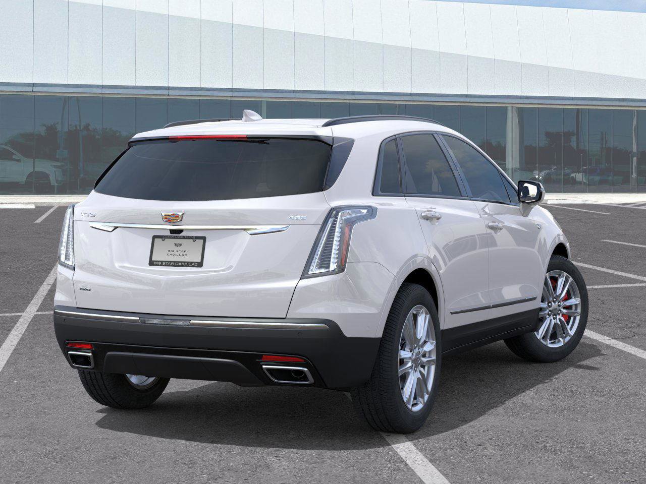 New 2026 Cadillac XT5 Sportv image 5