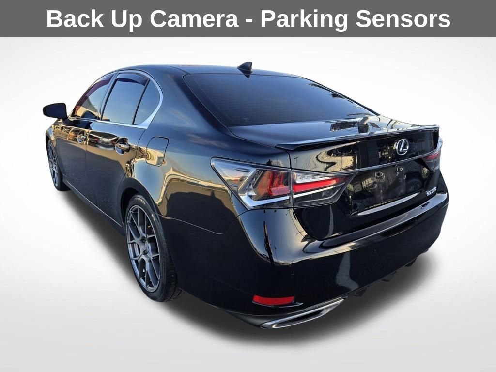 Used 2017 Lexus GS 350 image 6