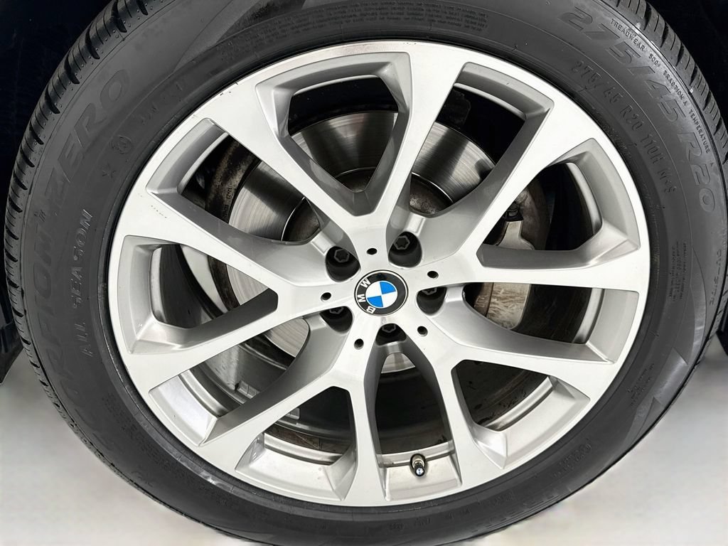 Used 2021 BMW X5 xDrive40i w/ Premium Package 2 AWD/4WD image 29