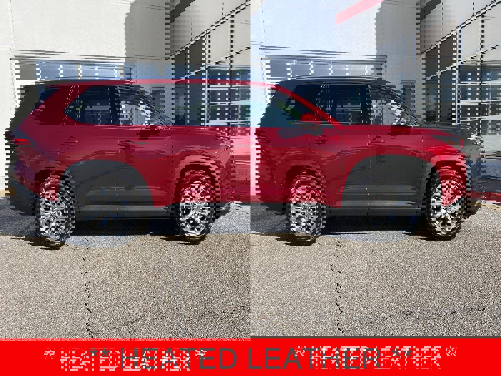 Used 2026 Toyota Grand Highlander Limited image 7