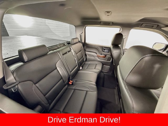 Used 2018 GMC Sierra 1500 SLT w/ SLT Premium Package AWD/4WD image 26