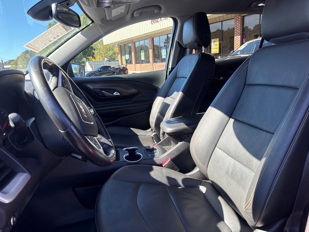 Used 2020 GMC Terrain SLT w/ Preferred Package image 11