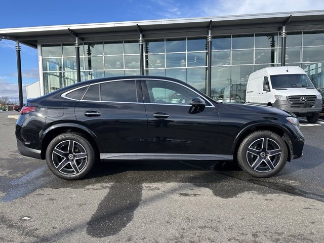 Certified 2025 Mercedes-Benz GLC 300 GLC 300 Coupe image 8