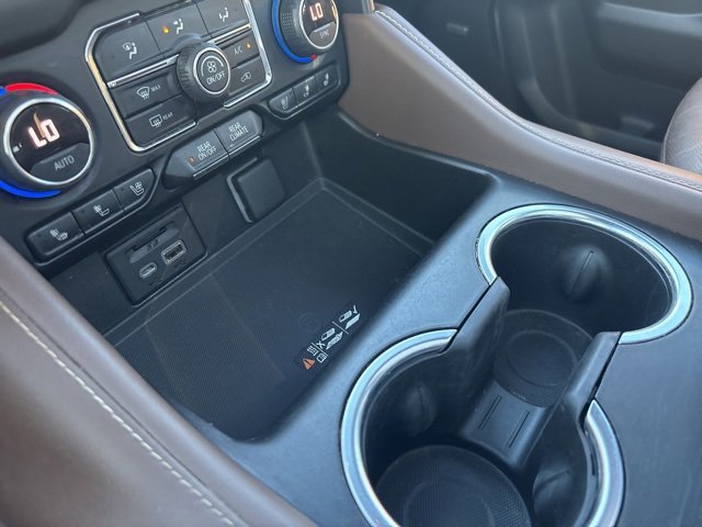 Certified 2021 Chevrolet Tahoe High Country image 18