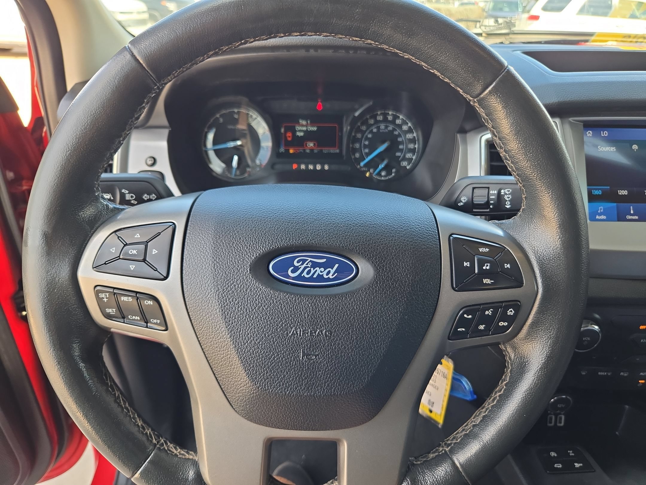 Used 2020 Ford Ranger XLT w/ Equipment Group 301A Mid RWD image 19